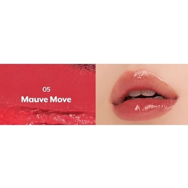 Бальзам для губ Nuse Color Care Lipbalm, 4.5 g, 05 Mauve Move M237665 фото