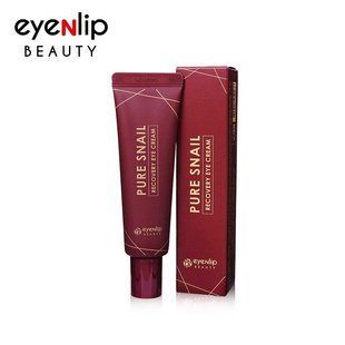 Крем для глаз с улиткой Eyenlip PURE SNAIL RECOVERY EYE CREAM M237236 фото