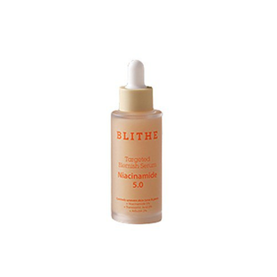 Освітлювальна сироватка для обличчя BLITHE TARGETED BLEMISH SERUM NIACINAMIDE 5.0 4523 фото