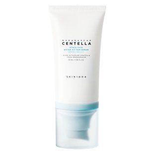 Сонцезахисна сироватка для обличчя SKIN1004 Madagascar Centella Hyalu-Cica Water-Fit Sun Serum SPF 50+ PA++++ M007627 фото