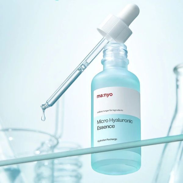 Есенція зволожувальна гіалуроновою кислотою Manyo Micro Hyaluronic Essence M238816 фото