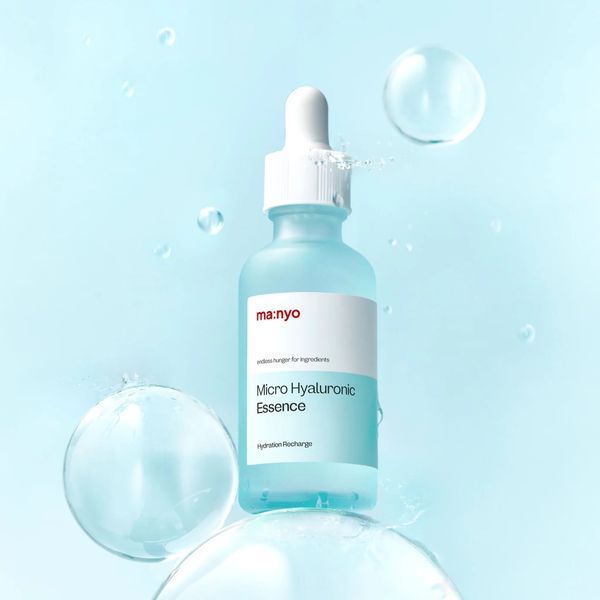 Есенція зволожувальна гіалуроновою кислотою Manyo Micro Hyaluronic Essence M238816 фото