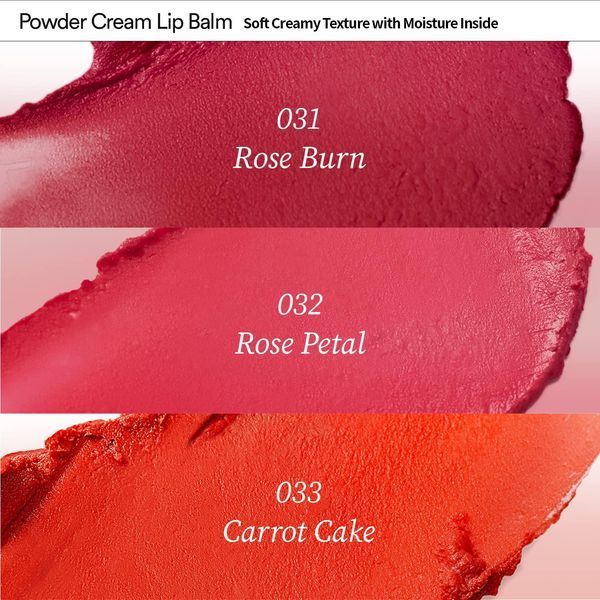 Кремовый оттеночный бальзам для губ Tocobo Powder Cream Lip Balm 031 Rose Burn TOC025 фото