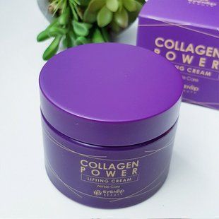 Крем для лица с коллагеном Eyenlip Collagen Power Lifting Cream M237237 фото