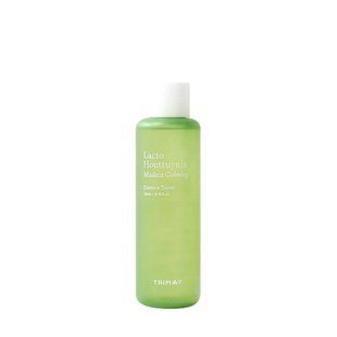 Заспокійливий тонер-есенція з пробіотиками Trimay Lacto Houttuynia Madeca Calming Toner M237487 фото