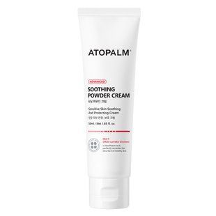 Крем-пудра заспокійливий для дітей Atopalm Soothing Powder Cream M239067 фото