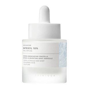 Сироватка-бустер антивікова SKIN1004 Madagascar Centella Matrixyl 10 Boosting Shot Ampoule M239688 фото