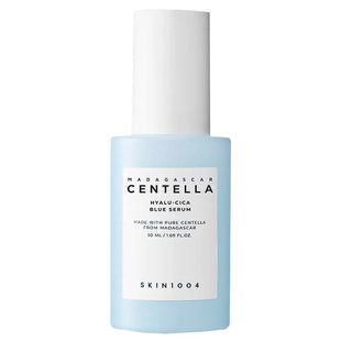 Зволожувальна сироватка для обличчя SKIN1004 Madagascar Centella Hyalu-Cica Blue Serum M237437 фото