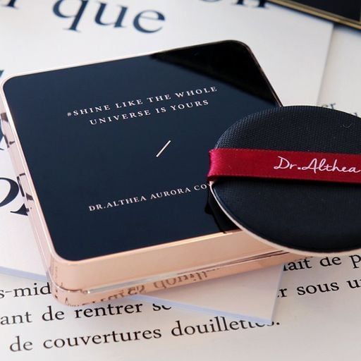 Увлажняющий кушон без сменного блока Dr.Althea Aurora Cover Cushion Moisture M239436 фото