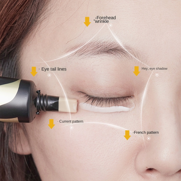 Инновационный антивозрастной крем для век с эффектом лифтинга A.H.C. Ten Revolution Real Eye Cream For Face 4137 фото