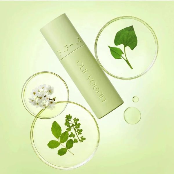 Есенція заспокійлива веганська Manyo Our Vegan Heartleaf Moisture Calming Essence M238817 фото