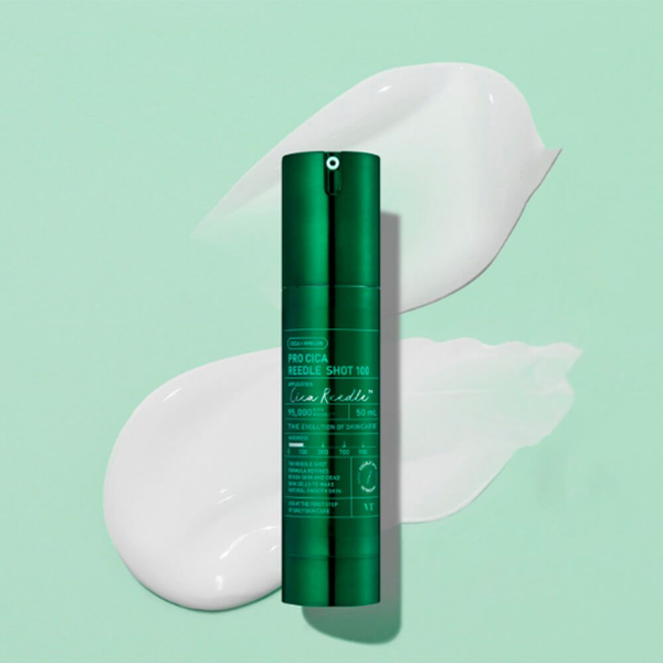 Сыворотка для лица со спикулами для чувствительной кожи VT Cosmetics Pro Cica Reedle Shot 100 M007428 фото
