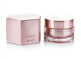 Питательный крем для лица Eyenlip Salmon & Peptide Nutrition Cream M237238 фото