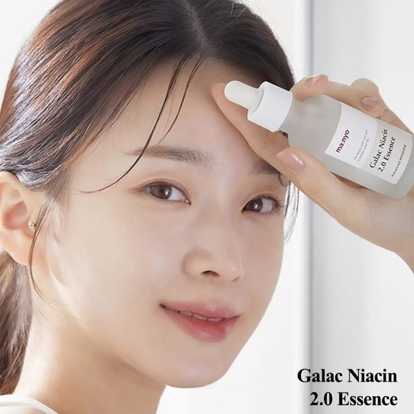 Есенція посилена з галактомісісом і ніацинамідом Manyo Galac Niacin 2.0 Essence M238818 фото