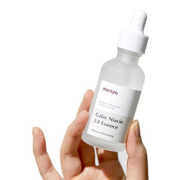 Есенція посилена з галактомісісом і ніацинамідом Manyo Galac Niacin 2.0 Essence M238818 фото
