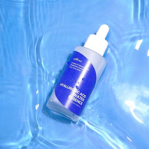Эссенция увлажняющая с гиалуроновой кислотой Isntree Hyaluronic Acid Water Essence M238918 фото