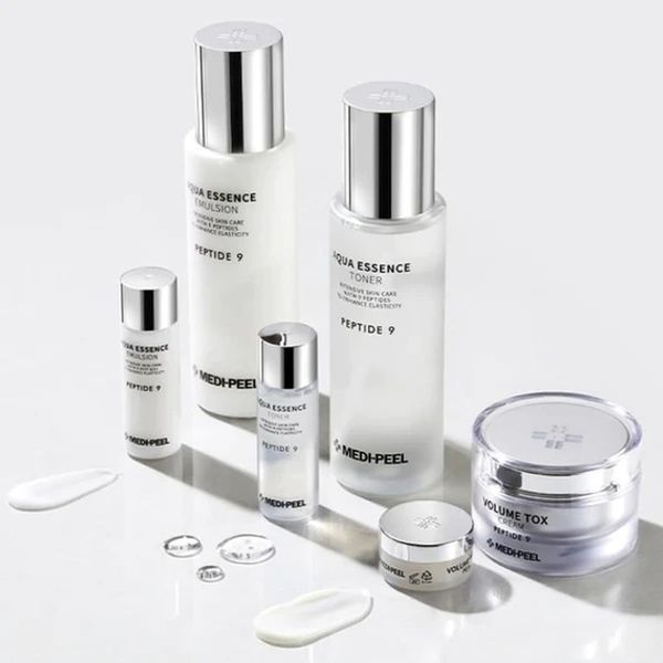 Набор миниатюр средств с пептидами Medipeel Peptide Skincare Trial Kit M239168 фото