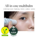 Мультифункціональний антивіковий стік D'ALBA Double Serum All In One Multi Balm 4267 фото 2