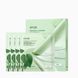 Гідрогелева колагенова маска з хауттюйнією серцевидною ANUA Heartleaf 70 Soothing Collagen Mask, 38g M239387 фото 3