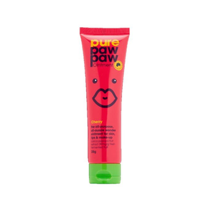 Универсальный бальзам для губ с экстрактом папайи и ароматом вишни PURE PAW Paw Cherry 4877 фото