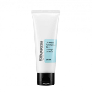 Зволожувальна і живильна нічна спа-маска COSRX Nourishing Rice Spa Overnight Mask 2501 фото