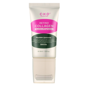 Сироватка CKD Retino Collagen Small Molecule 300 Guasha Lifting Serum M237569 фото
