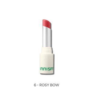 Innisfree Матовая помада Airy Matte Lipstick, 3,5 g, #6 Rosy Bow M237619 фото