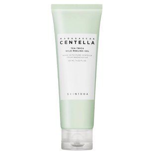 М'який гель-пілінг із чайним деревом SKIN1004 Madagascar Centella Tea-Trica Mild Peeling Gel M239690 фото