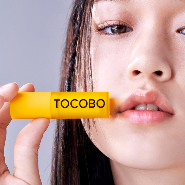Інтенсивно відновлюючий бальзам для губ Tocobo Vitamin Nourishing Lip Balm TOC023 фото