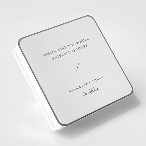 Кушон-консилер тональний без змінного блоку Dr.Althea Aurora Cover Cushion M239438 фото