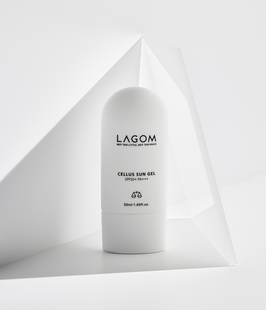 Сонцезахисний крем-гель LAGOM CELLUS SUN GEL SPF50+ PA+++ M007745 фото