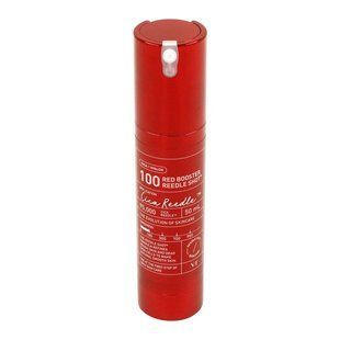 Бустер-сироватка зі спікулами для обличчя та антиоксидантами VT Cosmetics Red Booster Reedle Shot 100 M239403 фото