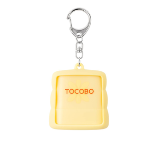 Брелок для сонцезахисного міністіка Tocobo Mini Sun Stick Key Ring Yellow M239605 фото
