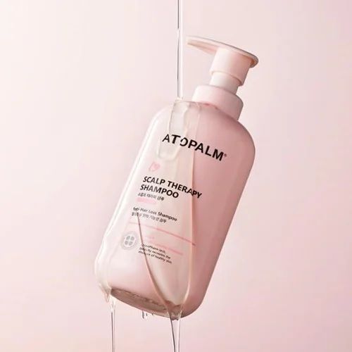 Шампунь лікувальний проти випадіння волосся Atopalm Maternity Care Scalp Therapy Shampoo M239084 фото