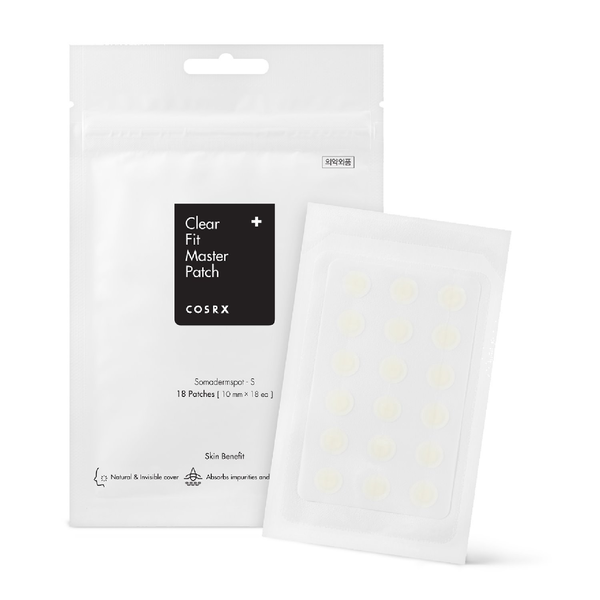 Патчі від акне COSRX Clear Fit Master Patch 3240 фото