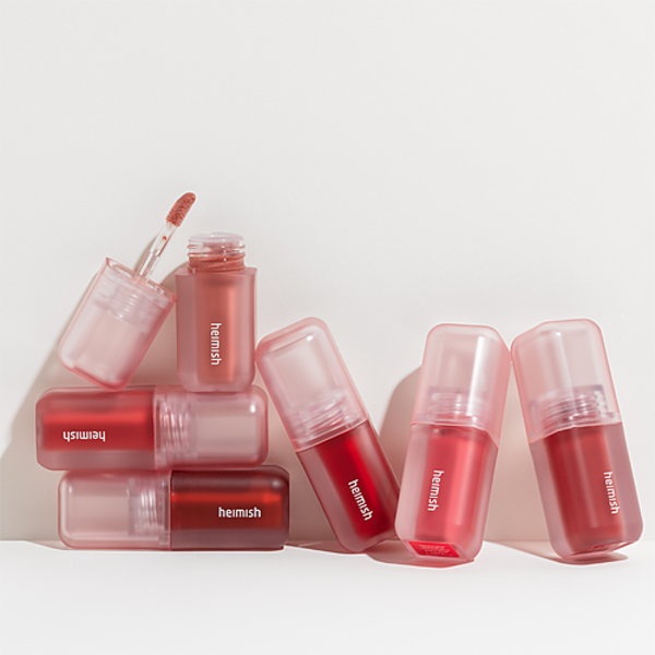 Глянцевий тінт-блиск для губ HEIMISH Dailism Lip Gloss 5069 фото