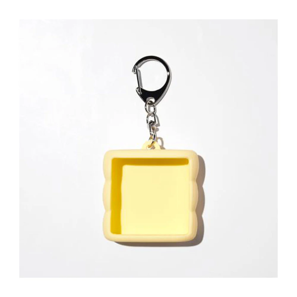 Брелок для сонцезахисного міністіка Tocobo Mini Sun Stick Key Ring Yellow M239605 фото