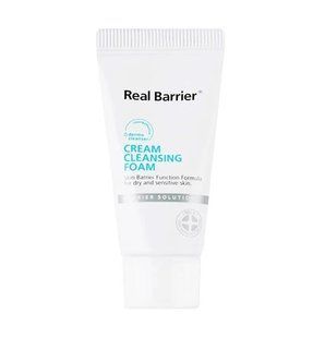 Пінка зволожувальна для вмивання Real Barrier Cream Cleansing Foam M239120 фото