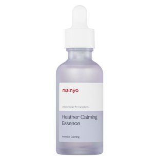 Есенція заспокійлива з екстрактом вересу Manyo Heather Calming Essence M238820 фото