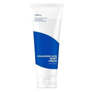 Крем для глубокого увлажнения кожи Isntree Hyaluronic Acid Moist Cream M238920 фото