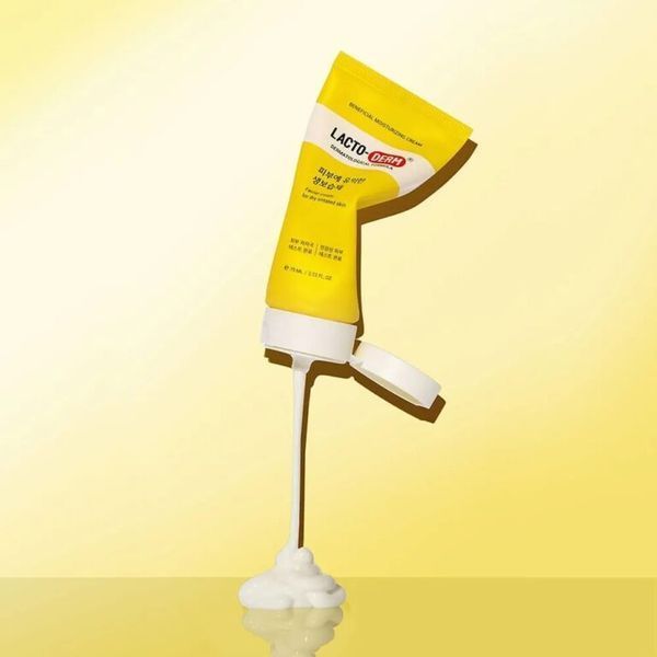 Зволожувальний крем CKD LACTO-DERM Beneficial Moisturizing Cream (Jumbo) M237570 фото