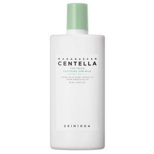 Легке сонцезахисне молочко SKIN1004 Madagascar Centella Tea-Trica Soothing Sun Milk SPF50+ PA++++ M237441 фото