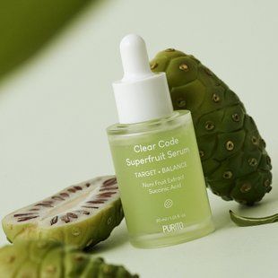 Сироватка для проблемної шкіри Purito Clear Code Superfruit Serum M239221 фото
