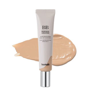 ВВ- крем з керамідами Heimish Moringa Ceramide BB Cream SPF 30 PA++ M007732 фото