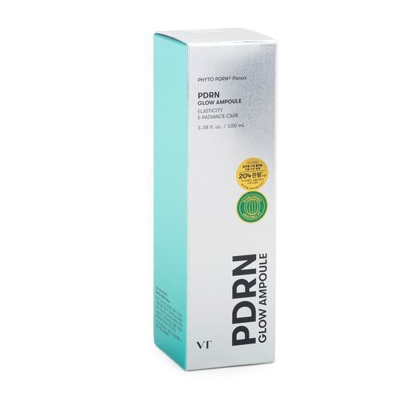 Сыворотка-мост для сияния кожи VT Cosmetics PDRN Glow Ampoule M007432 фото