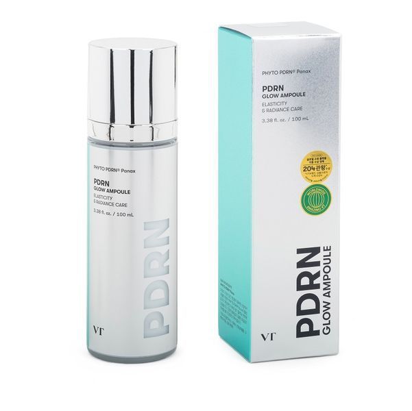 Сыворотка-мост для сияния кожи VT Cosmetics PDRN Glow Ampoule M007432 фото