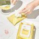 Серветки очищувальні для зняття макіяжу Manyo Pure Cleaning Tissue M238871 фото 2