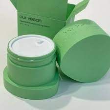 Крем заспокійливий веганський Manyo Our Vegan Heartleaf Moisture Calming Cream M238822 фото