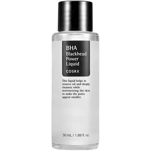 Засіб проти вугрів Cosrx BHA Blackhead Power Liquid 5210 фото