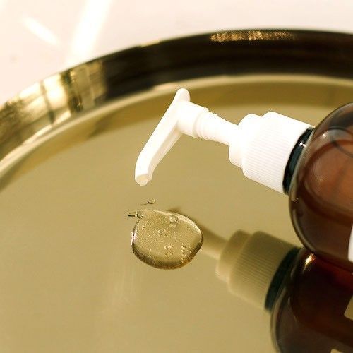 Гель для вмивання з біфідо- та лактобактеріями Manyo Bifida Complex Ampoule Gel Cleanser KSK 5 фото